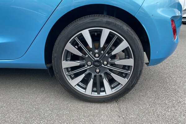Used Ford Fiesta 2022 for sale - 76241511: Photo 6