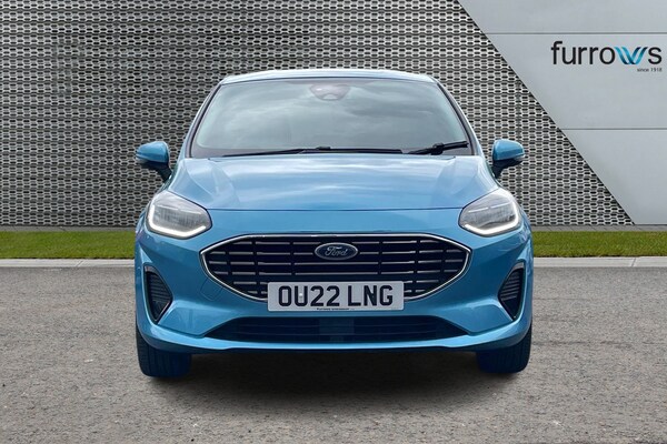 Used Ford Fiesta 2022 for sale - 76241511: Photo 9