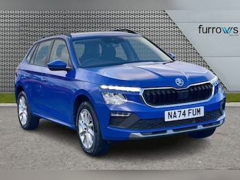 Used Skoda Kamiq 2024 for sale - 77235543: Photo