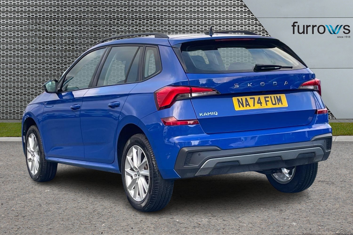 Used Skoda Kamiq 2024 for sale - 77235543: Photo 3