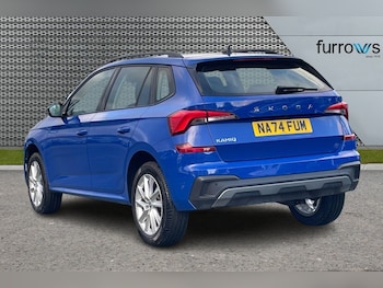 Used Skoda Kamiq 2024 for sale - 77235543: Photo