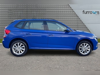 Used Skoda Kamiq 2024 for sale - 77235543: Photo