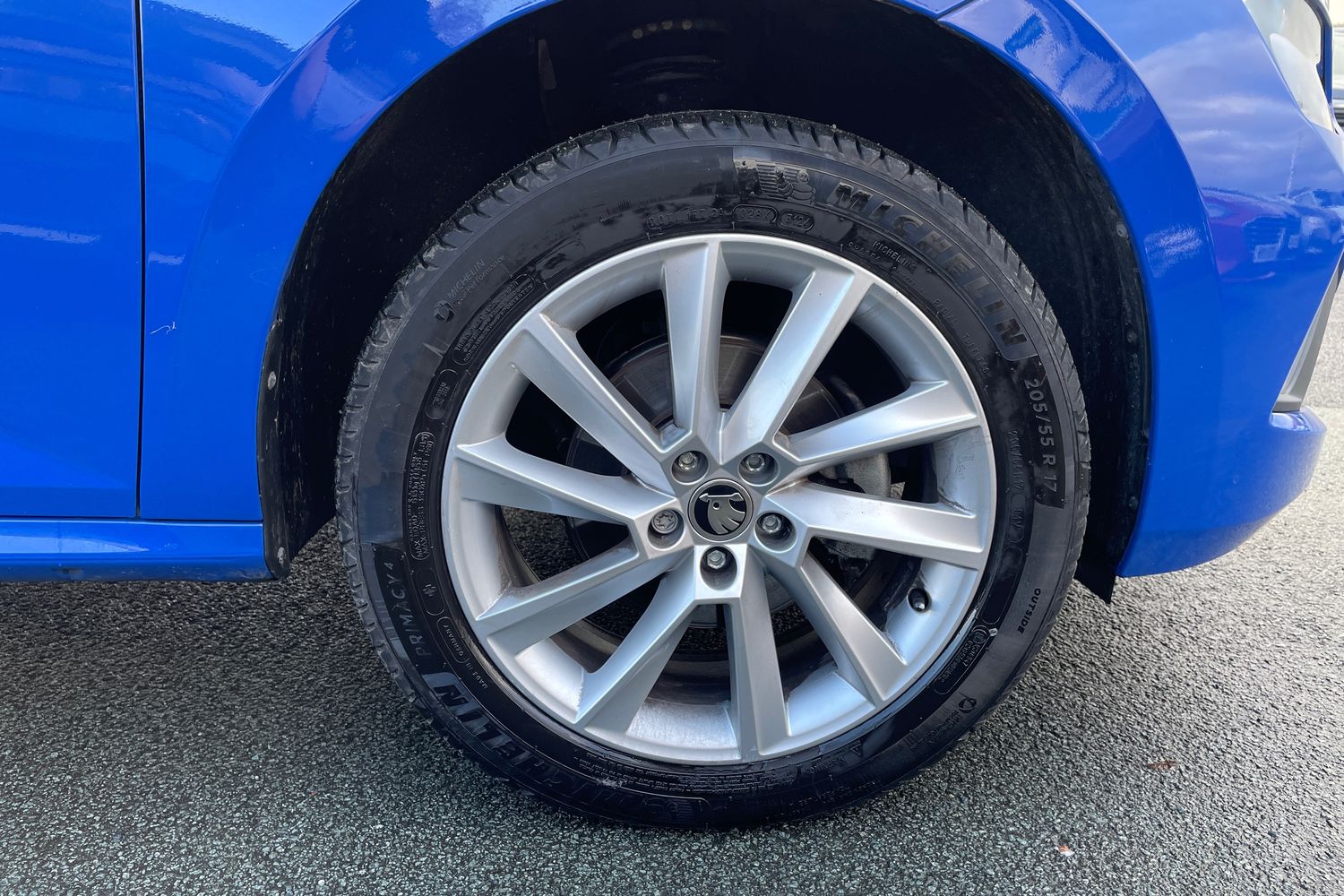 Used Skoda Kamiq 2024 for sale - 77235543: Photo 6