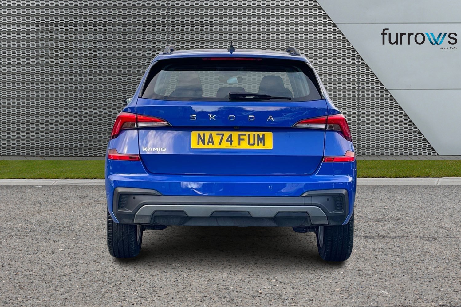 Used Skoda Kamiq 2024 for sale - 77235543: Photo 8
