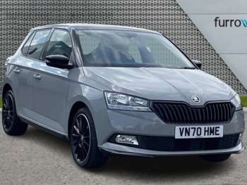 Used Skoda Fabia 2021 for sale - 74636980: Photo