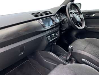 Used Skoda Fabia 2021 for sale - 74636980: Photo