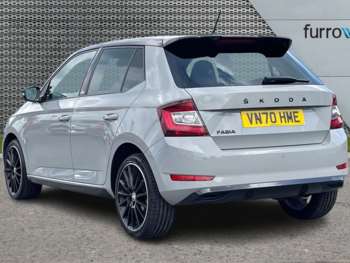 Used Skoda Fabia 2021 for sale - 74636980: Photo