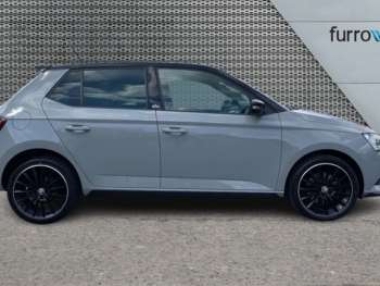 Used Skoda Fabia 2021 for sale - 74636980: Photo