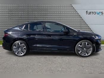Used Skoda Enyaq 2023 for sale - 75921938: Photo