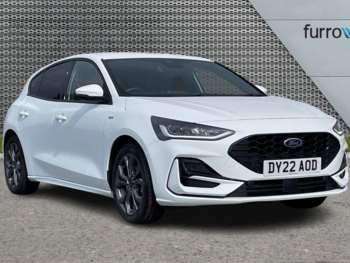 Used Ford Focus 2022 for sale - 75134122: Photo