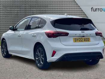 Used Ford Focus 2022 for sale - 75134122: Photo