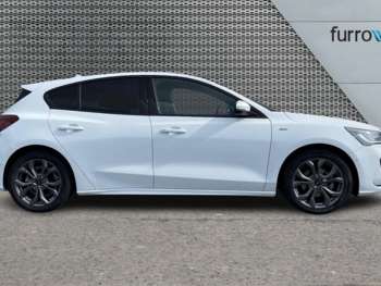 Used Ford Focus 2022 for sale - 75134122: Photo