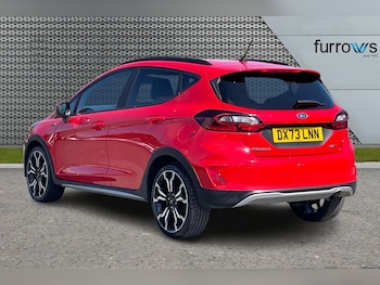Used Ford Fiesta 2023 for sale - 75438262: Photo