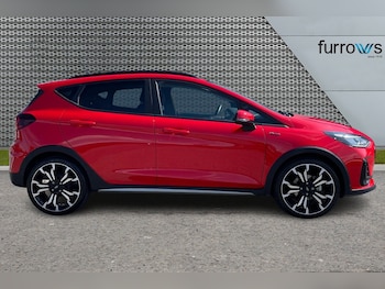 Used Ford Fiesta 2023 for sale - 75438262: Photo