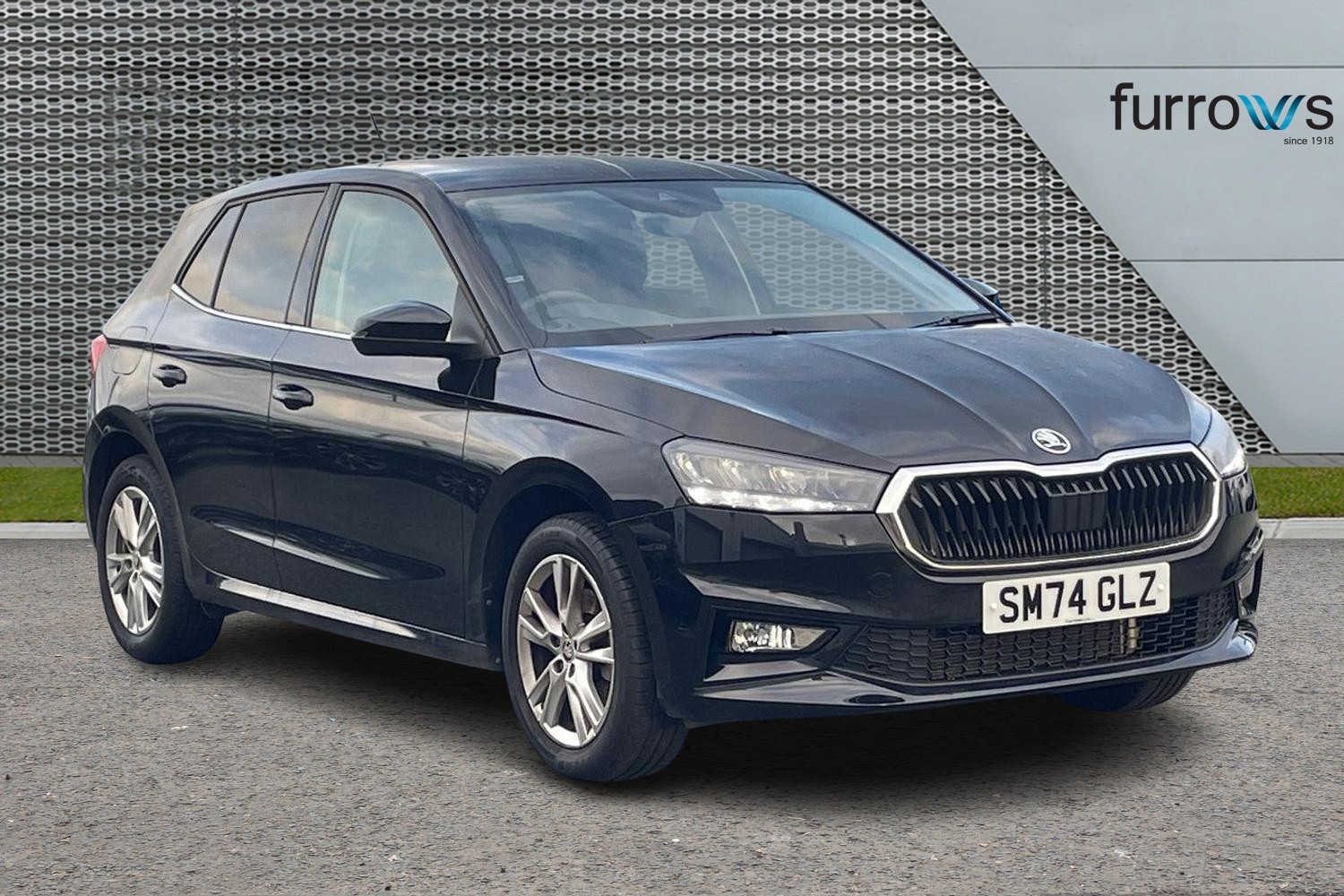 Used Skoda Fabia 2024 for sale - 76966664: Photo 1