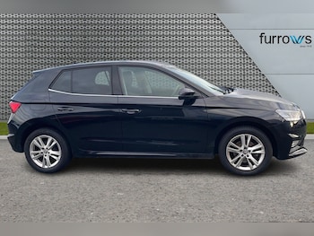 Used Skoda Fabia 2024 for sale - 76966664: Photo