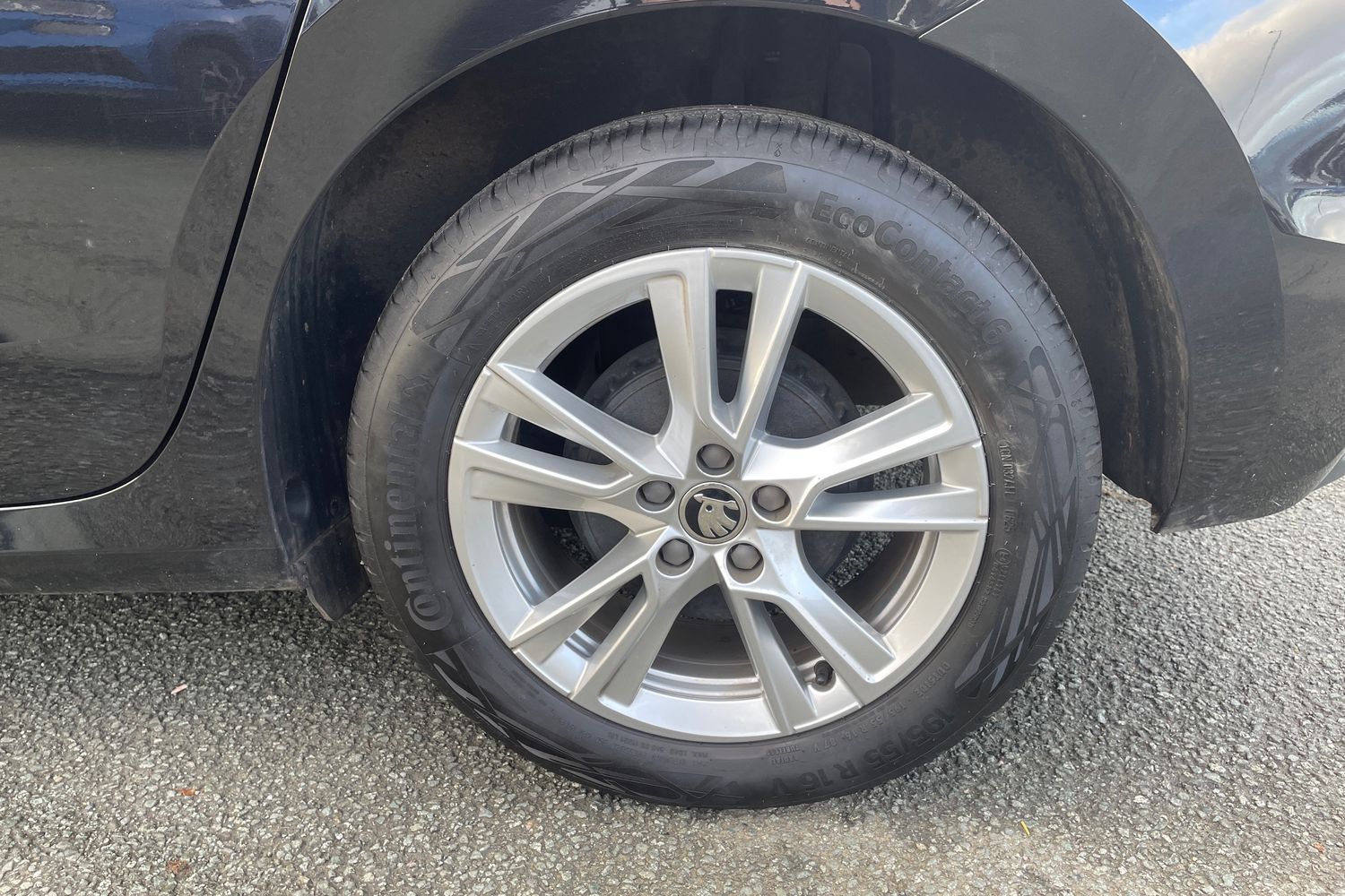 Used Skoda Fabia 2024 for sale - 76966664: Photo 6