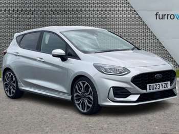 Used Ford Fiesta 2023 for sale - 74732224: Photo