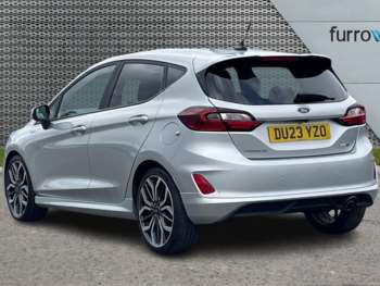 Used Ford Fiesta 2023 for sale - 74732224: Photo