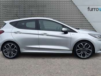 Used Ford Fiesta 2023 for sale - 74732224: Photo