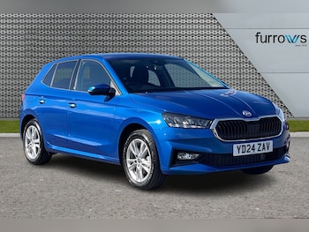 Used Skoda Fabia 2024 for sale - 75796766: Photo