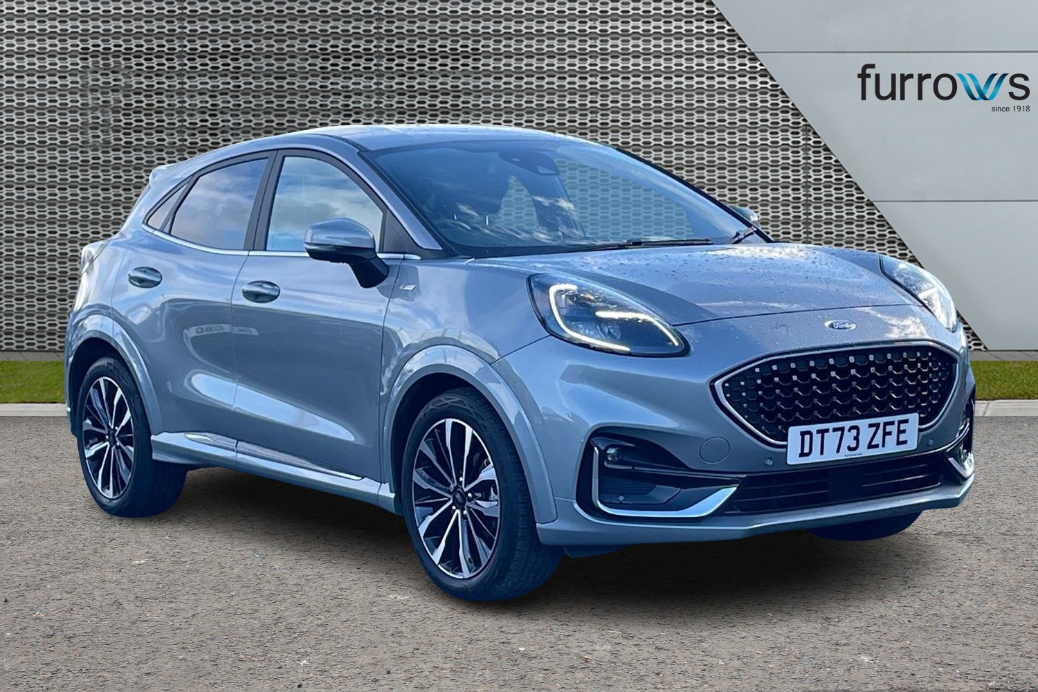 Used Ford Puma 2023 for sale - 76244481: Photo 1