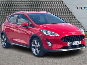 Used Ford Fiesta 2019 for sale - 74636982: Photo