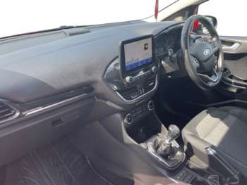 Used Ford Fiesta 2019 for sale - 74636982: Photo