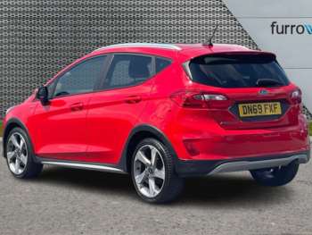 Used Ford Fiesta 2019 for sale - 74636982: Photo