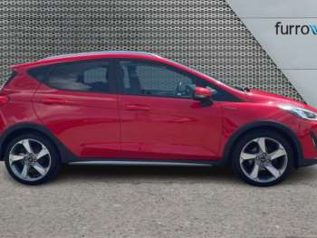 Used Ford Fiesta 2019 for sale - 74636982: Photo