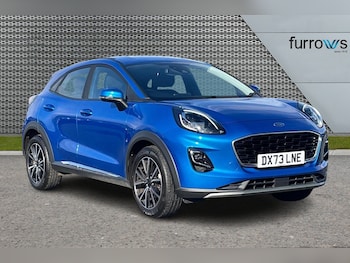 Used Ford Puma 2023 for sale - 76366507: Photo