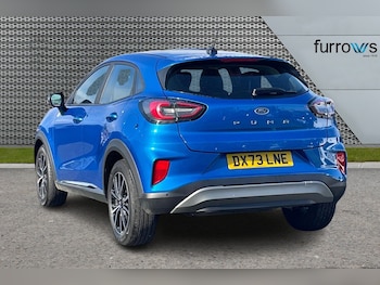 Used Ford Puma 2023 for sale - 76366507: Photo