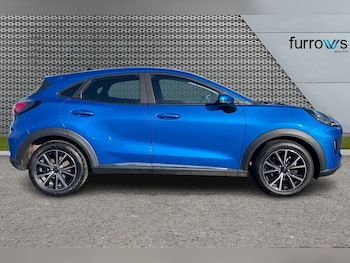 Used Ford Puma 2023 for sale - 76366507: Photo