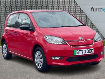Used Skoda Citigo 2021 for sale - 74330495: Photo