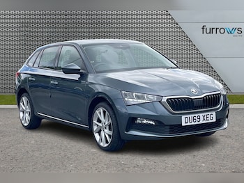 Used Skoda Scala 2019 for sale - 75547539: Photo