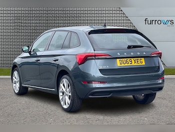Used Skoda Scala 2019 for sale - 75547539: Photo