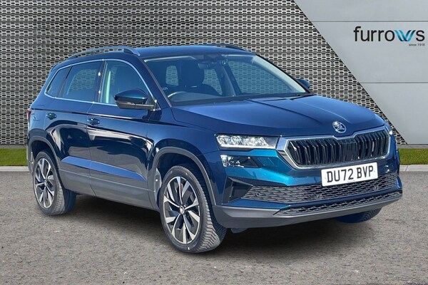 Used Skoda Karoq 2022 for sale - 76067027: Photo 1