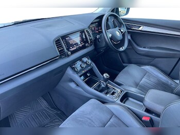 Used Skoda Karoq 2022 for sale - 76067027: Photo