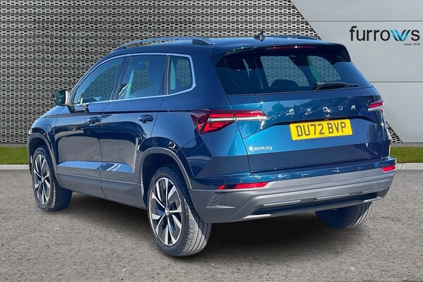 Used Skoda Karoq 2022 for sale - 76067027: Photo 3