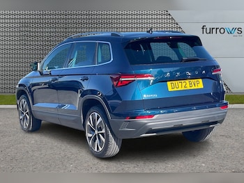Used Skoda Karoq 2022 for sale - 76067027: Photo