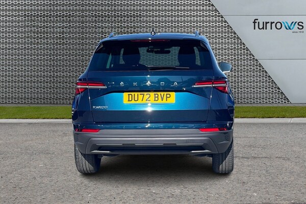 Used Skoda Karoq 2022 for sale - 76067027: Photo 8