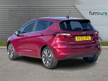 Used Ford Fiesta 2022 for sale - 75972389: Photo