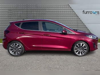 Used Ford Fiesta 2022 for sale - 75972389: Photo