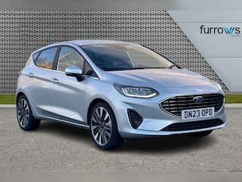 Used Ford Fiesta 2023 for sale - 76344109: Photo