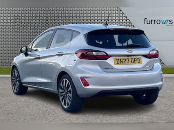 Used Ford Fiesta 2023 for sale - 76344109: Photo