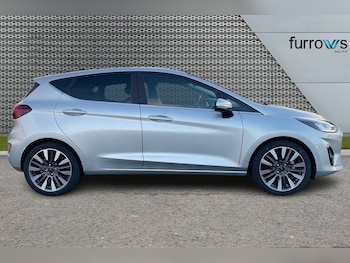 Used Ford Fiesta 2023 for sale - 76344109: Photo