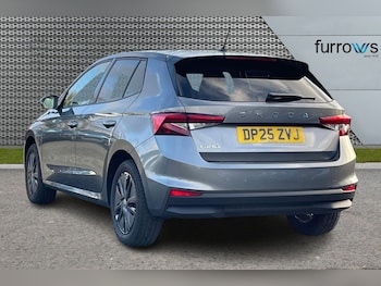 Used Skoda Fabia 2025 for sale - 76533759: Photo