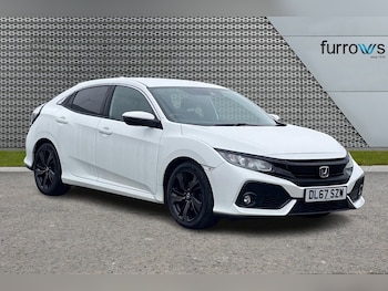 Used Honda Civic 2017 for sale - 75934784: Photo