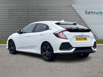 Used Honda Civic 2017 for sale - 75934784: Photo