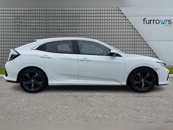 Used Honda Civic 2017 for sale - 75934784: Photo